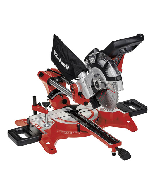 Einhell TC-SM 2131/1 Dual Potezna preklopna testera, 1500 W