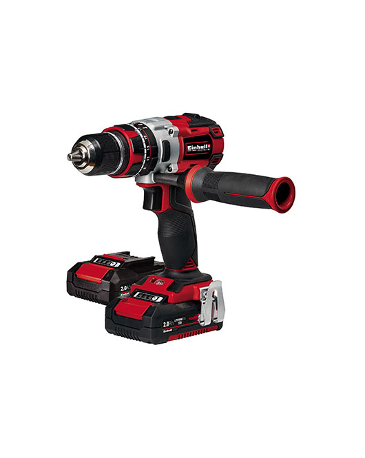 Einhell TE-CD 18 Li-i BL akumulatorska udarna bušilica (2X2,0AH)