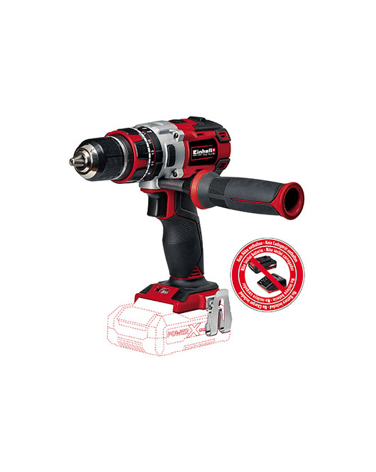 Einhell TE-CD 18 Li-i BL SOLO akumulatorska udarna bušilica